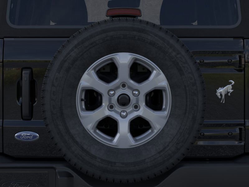 2025 Ford Bronco Big Bend photo 21