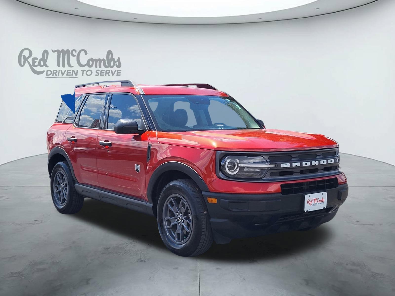 2024 Ford Bronco Sport Big Bend's photo