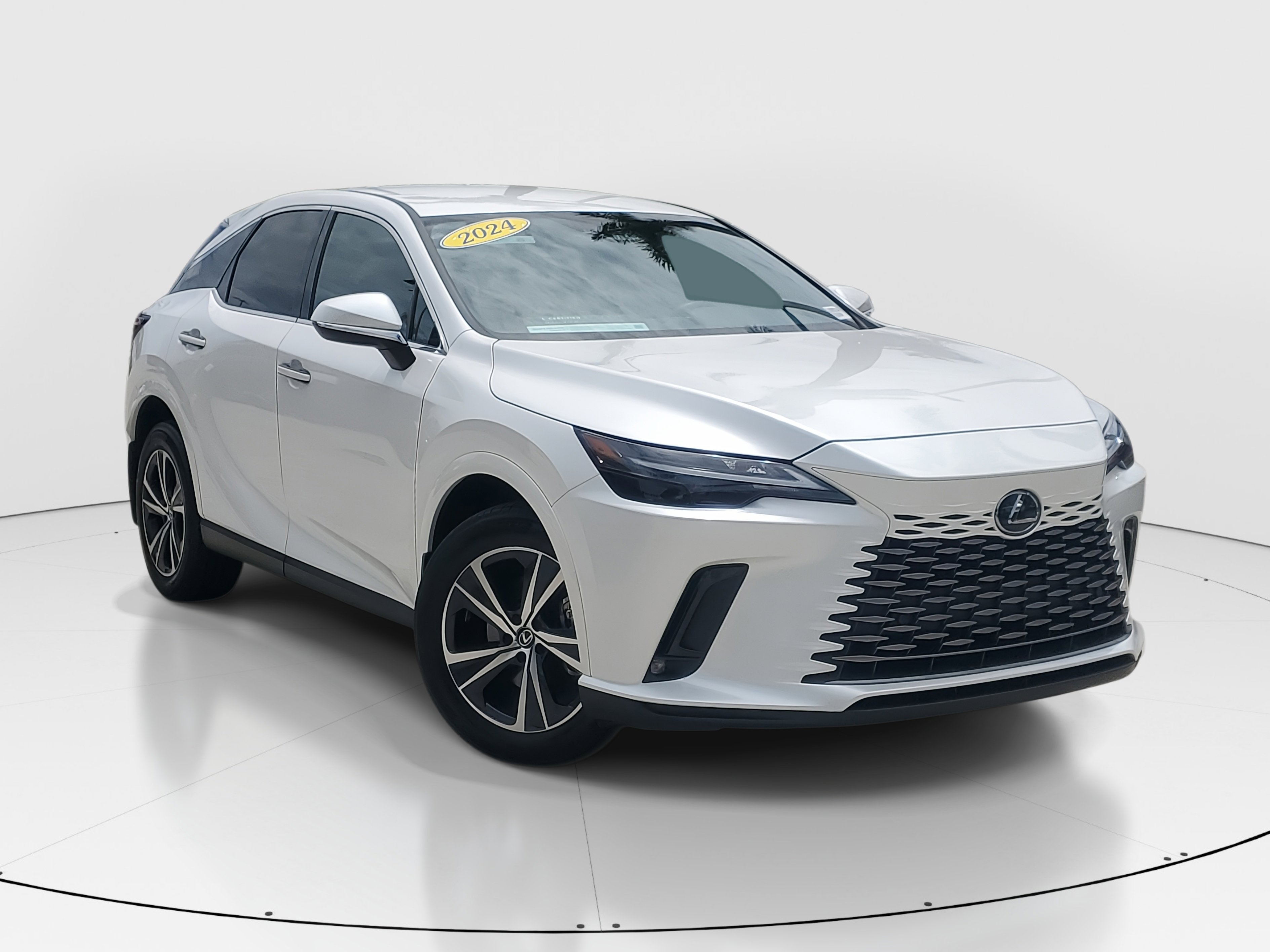 2024 Lexus RX 350 photo 2