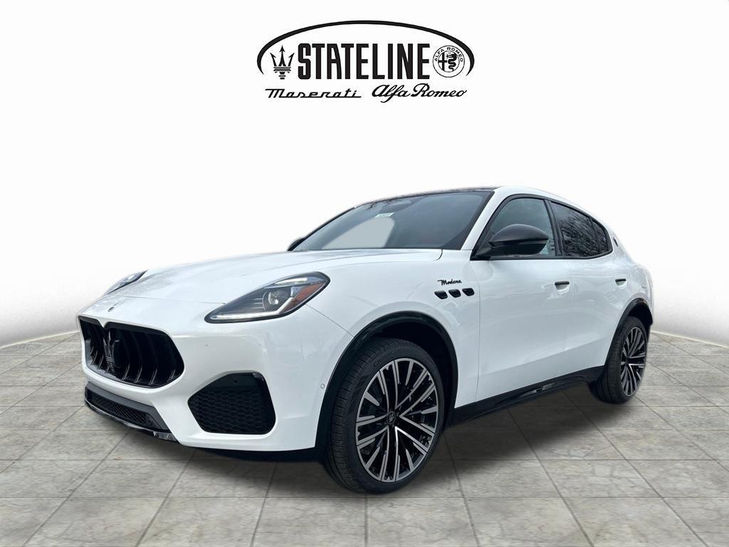 2025 Maserati Grecale MODENA