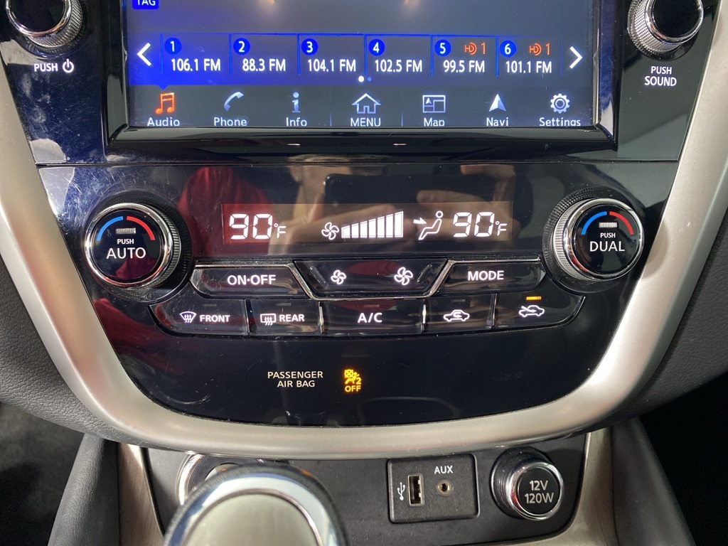 2018 Nissan Murano SL photo 22