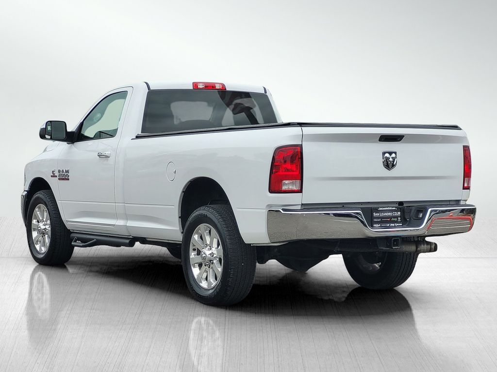 2018 Ram 2500 Tradesman photo 6