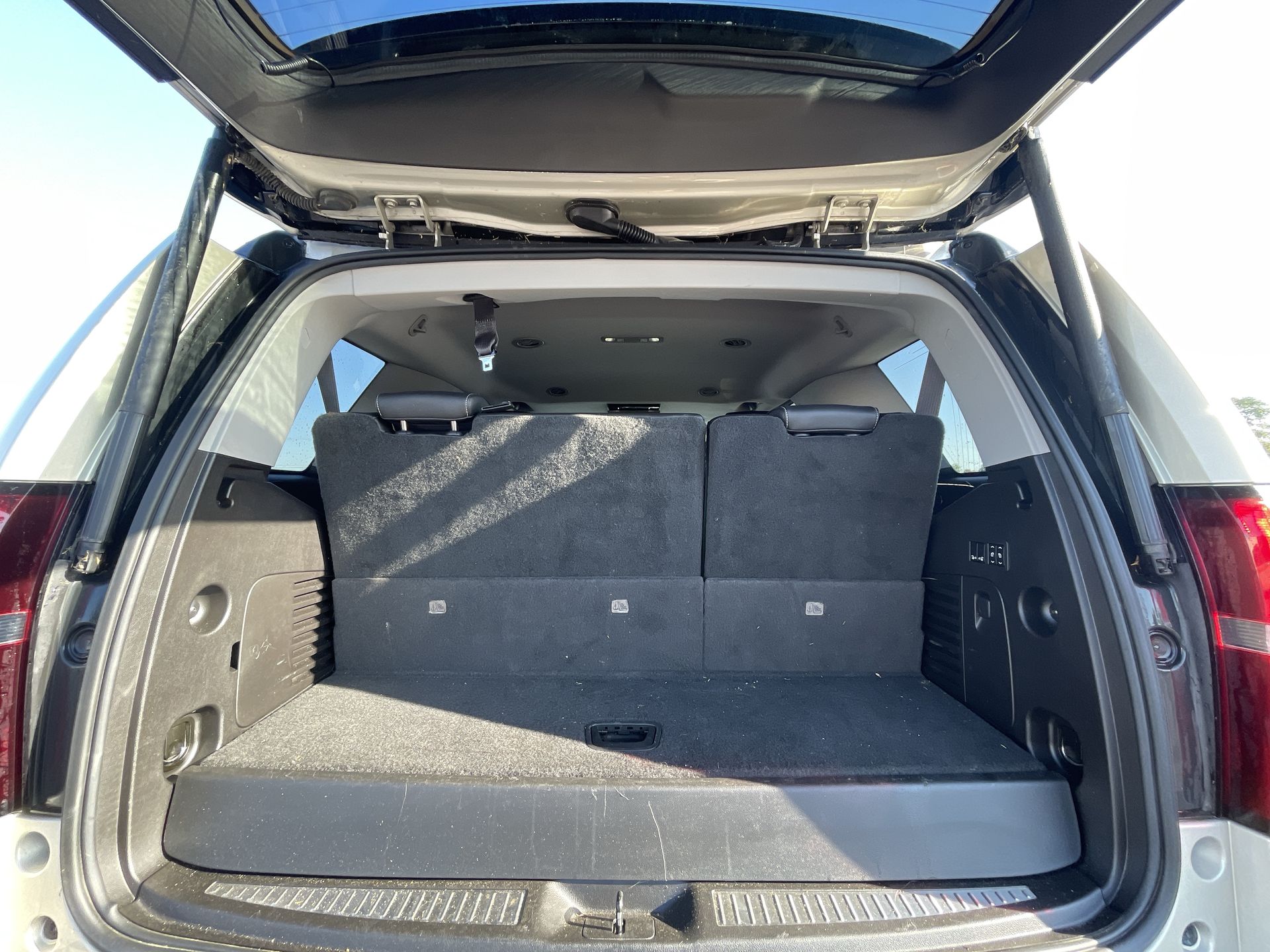 2015 Chevrolet Tahoe LT photo 60