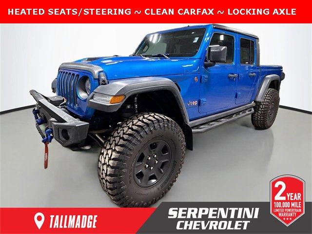 2021 Jeep Gladiator Mojave's photo
