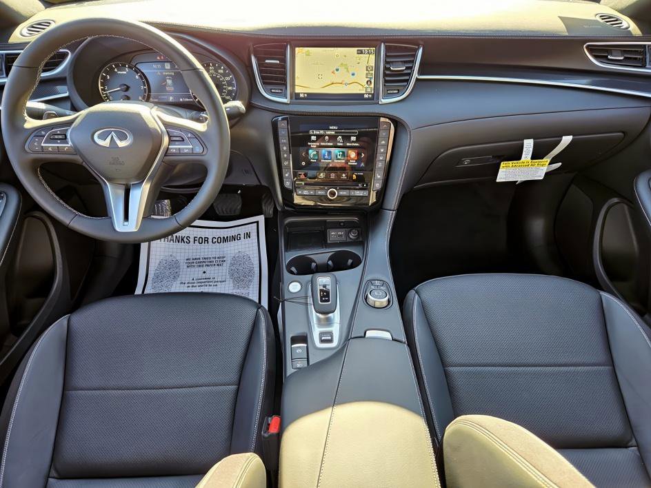 2025 Infiniti QX50 SPORT photo 11