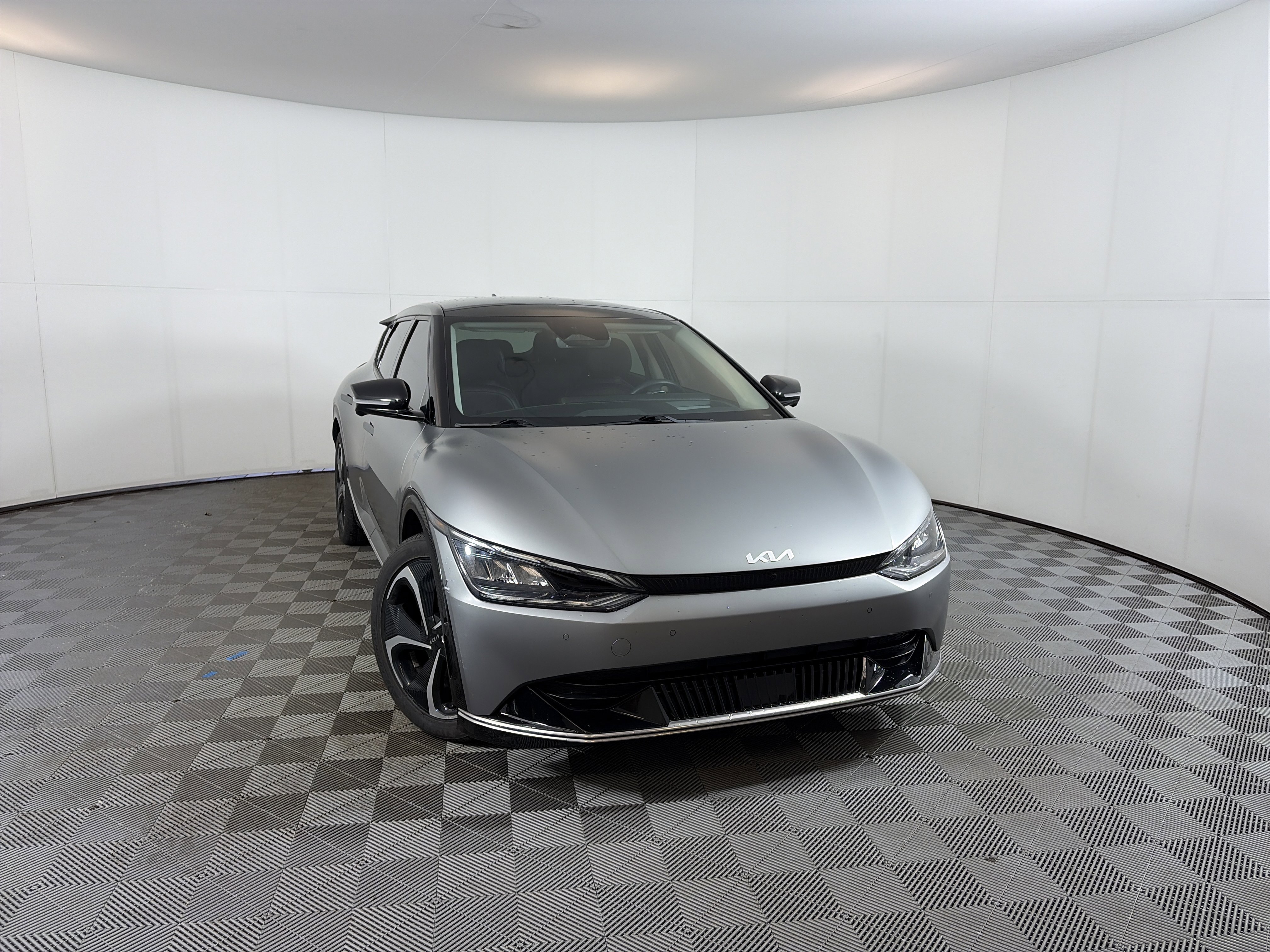 2022 Kia Ev6 GT-Line's photo