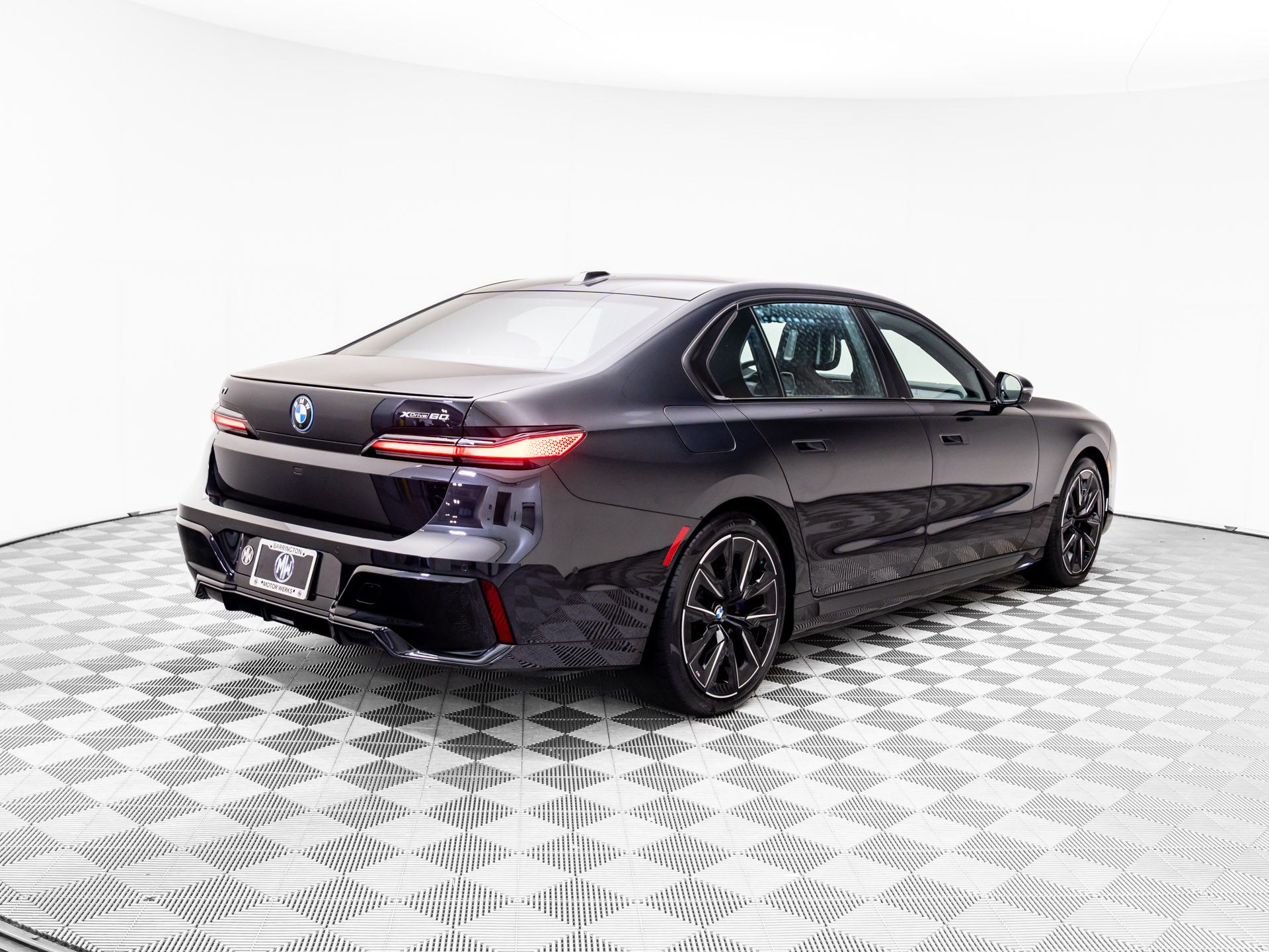2023 Bmw i7 xDrive60 photo 5