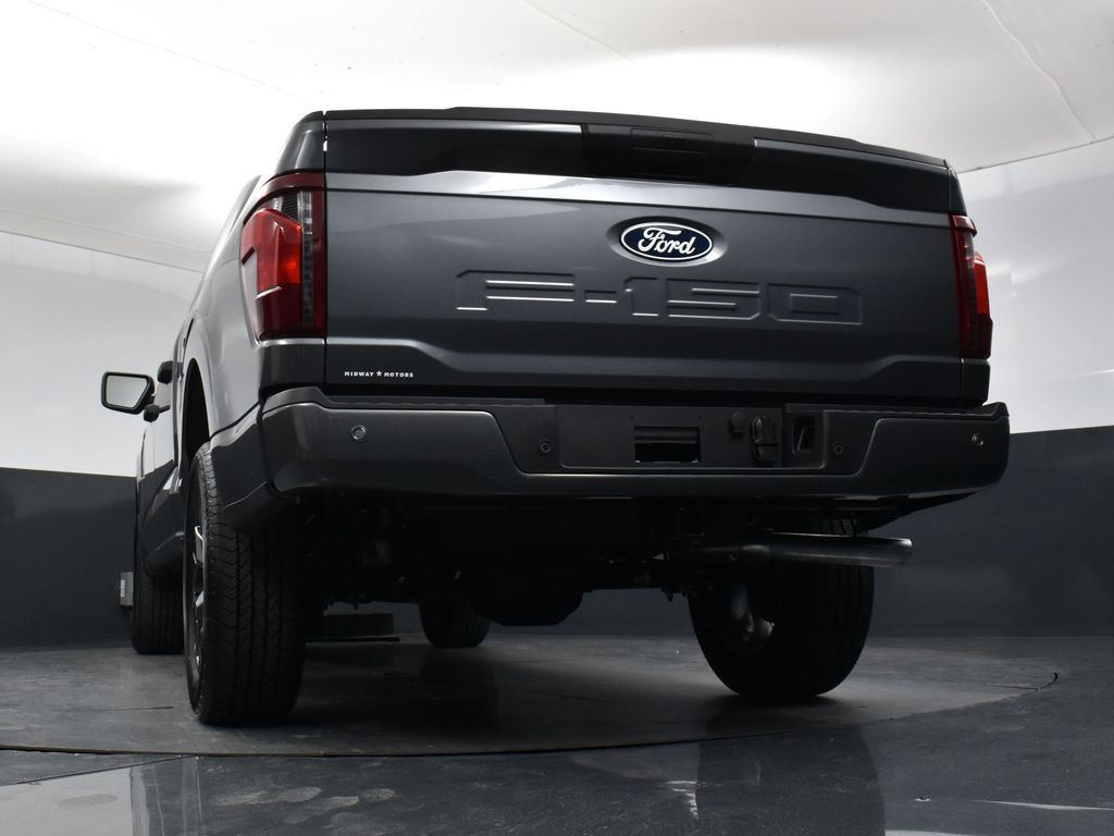 2025 Ford F-150 STX photo 30