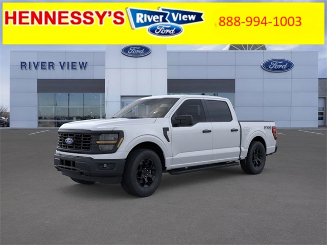 2025 Ford F-150 STX's photo