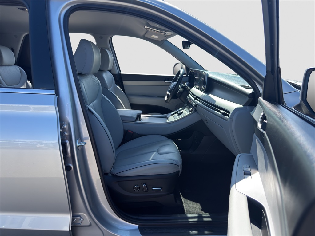 2024 Hyundai Palisade SEL photo 17