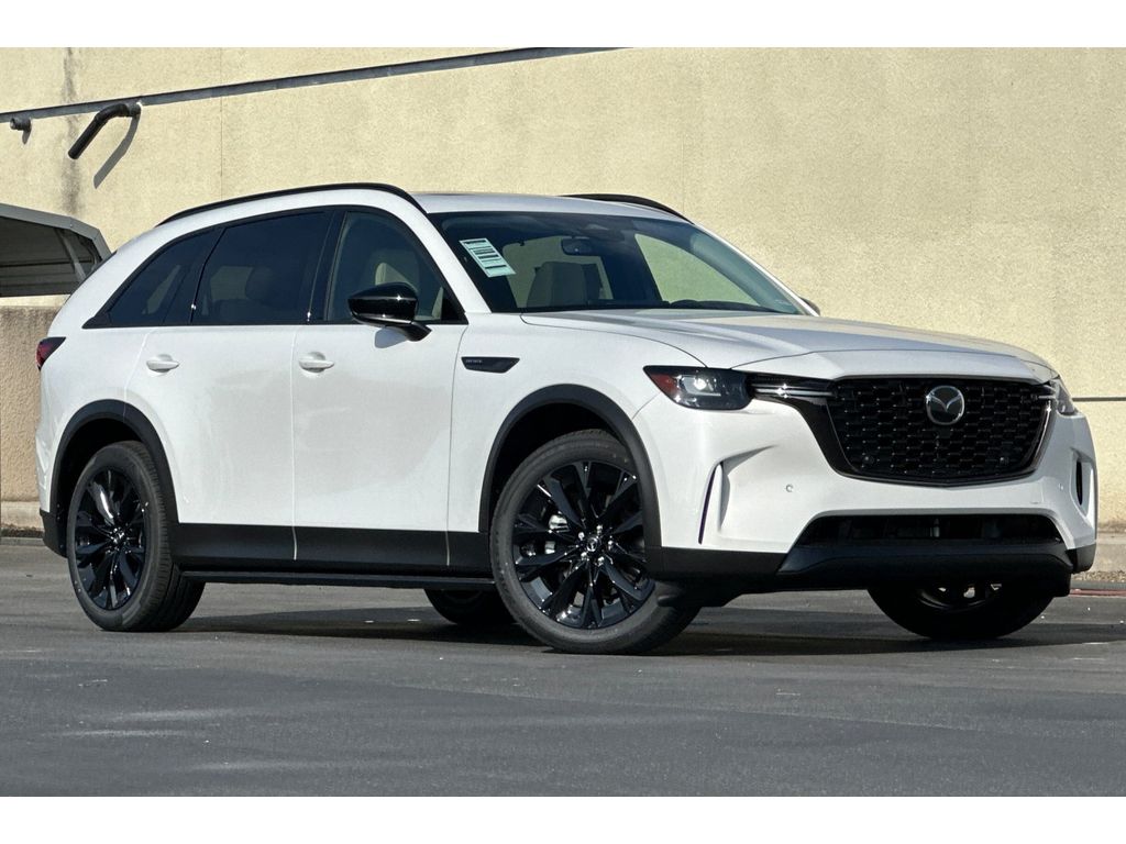 2025 Mazda CX-90 Premium S photo 2