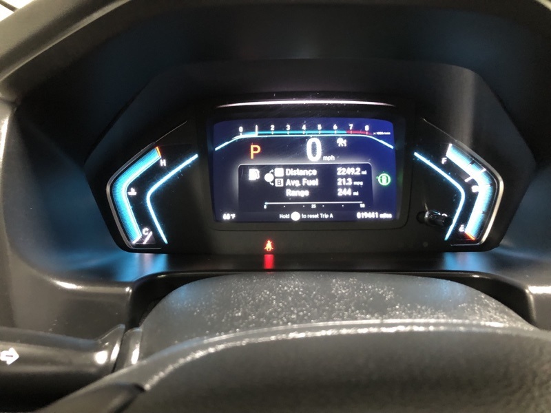 2024 Honda Odyssey EX-L photo 25