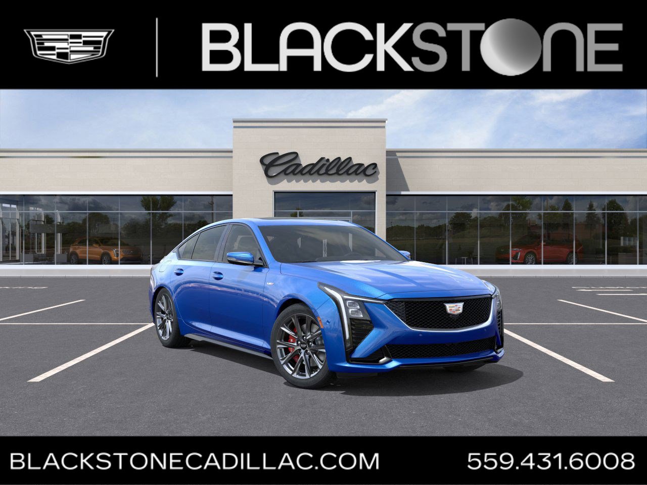 2026 Cadillac CT5 V-Series's photo