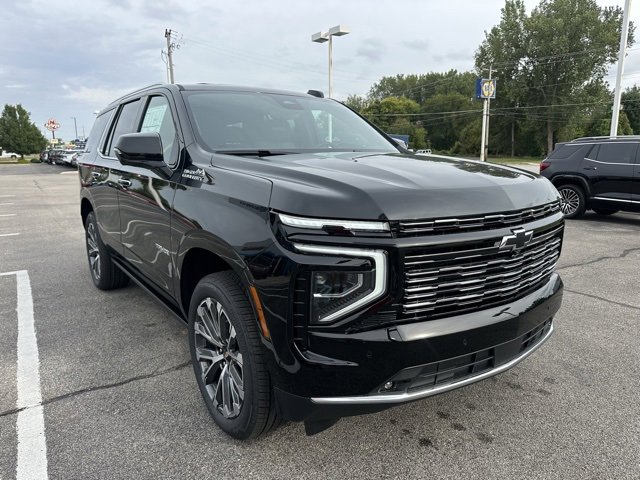 2026 Chevrolet Tahoe High Country photo 3