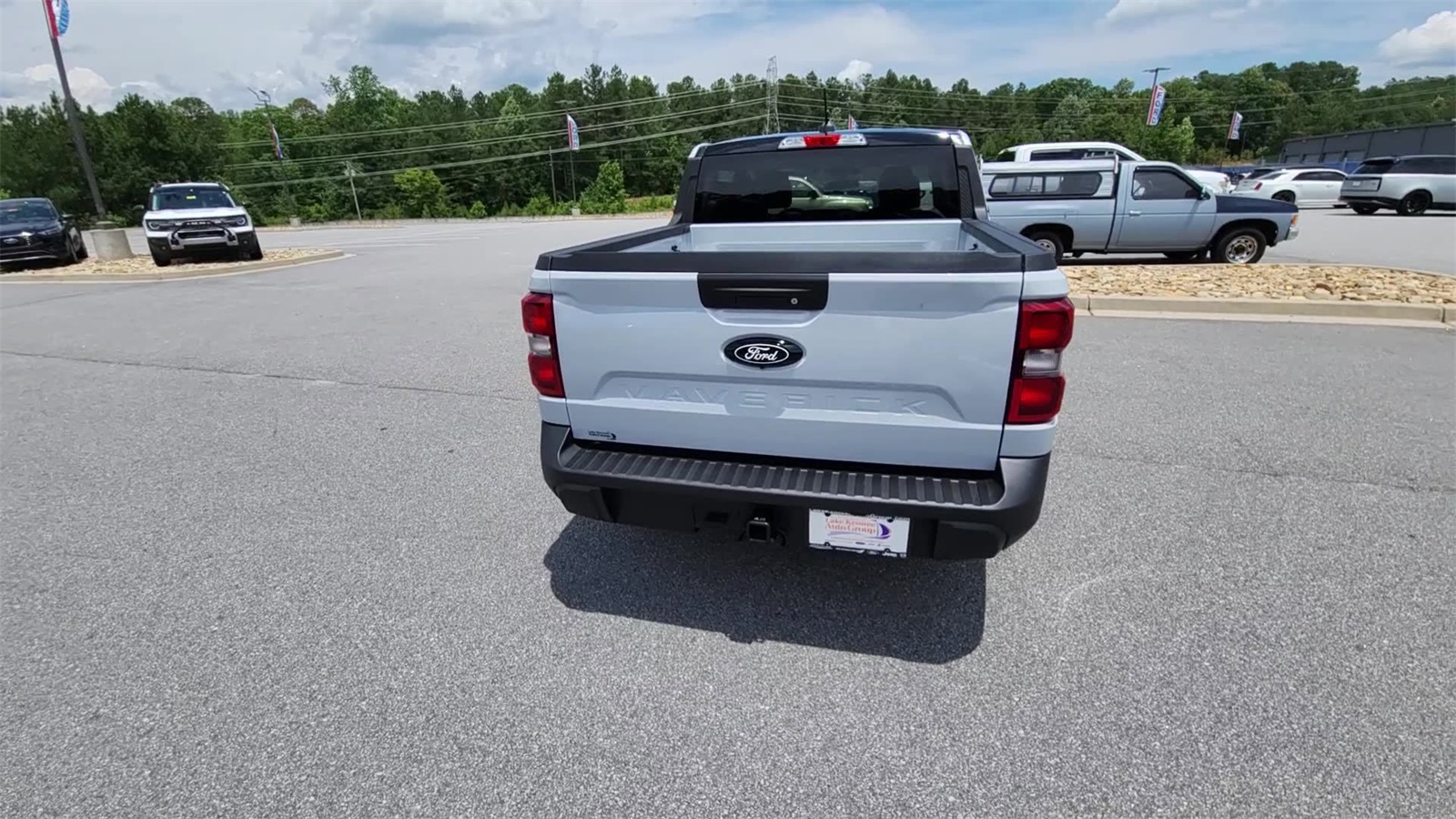 2025 Ford Maverick XLT photo 9