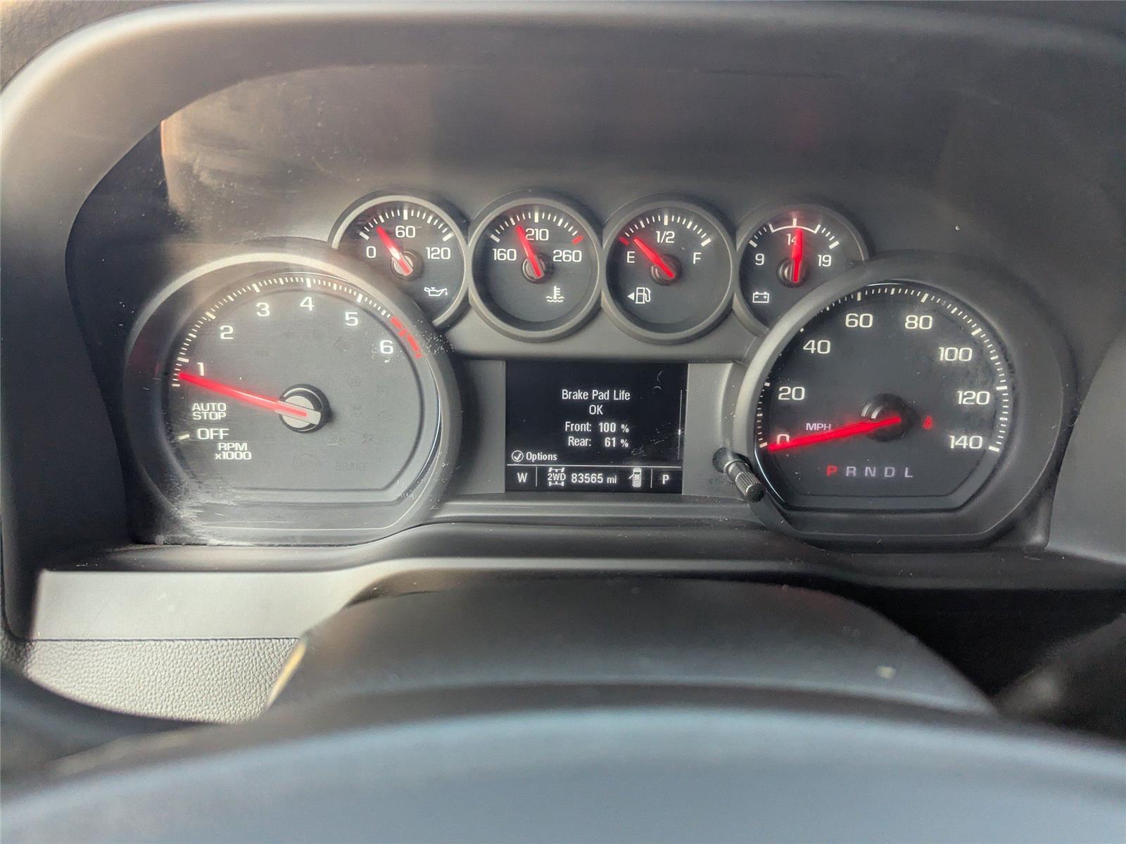 2022 Chevrolet Silverado 1500 Custom photo 28