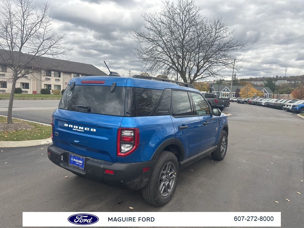 2025 Ford Bronco Sport Big Bend photo 2