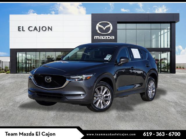 2020 Mazda CX-5