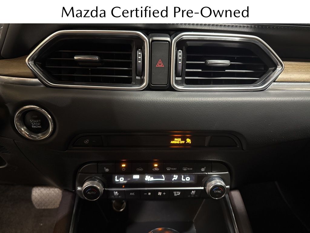2022 Mazda CX-5 2.5 Turbo Signature photo 13