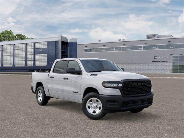2025 Ram 1500 Tradesman photo 3