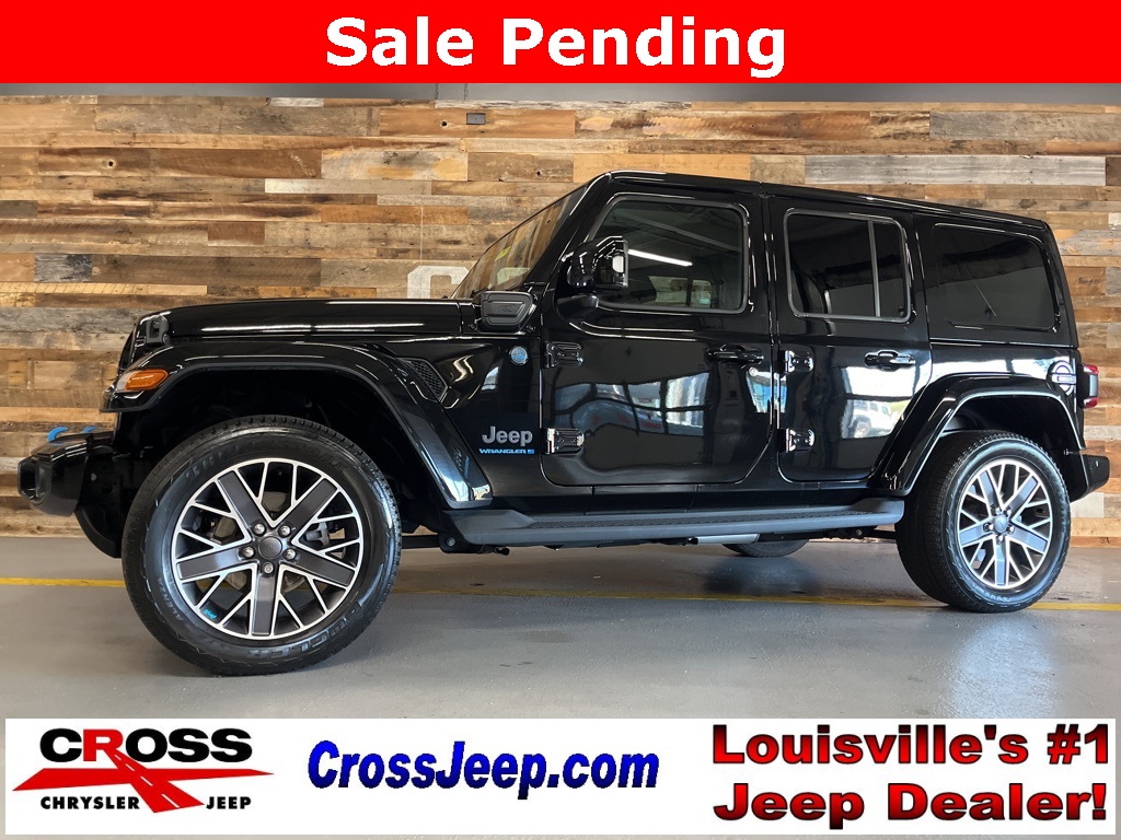 2023 Jeep Wrangler 4xe High Altitude 4XE's photo