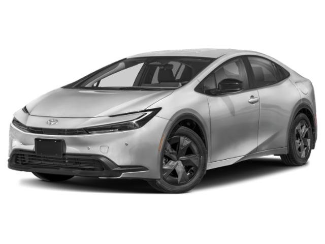 2026 Toyota Prius LE's photo