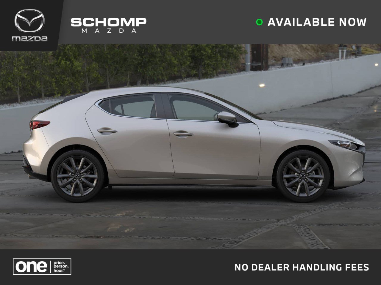 2026 Mazda CX-3 Base's photo