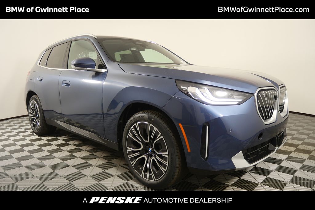 2026 BMW X3 30's photo