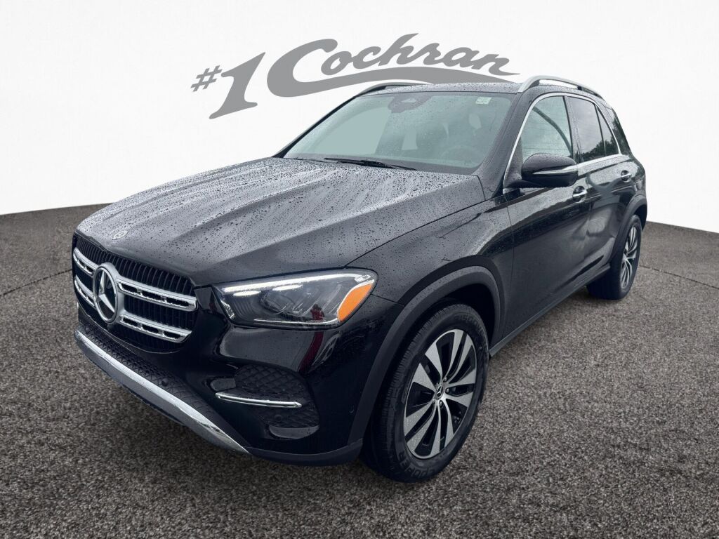 2025 Mercedes Benz GLE 350 4MATIC photo 3
