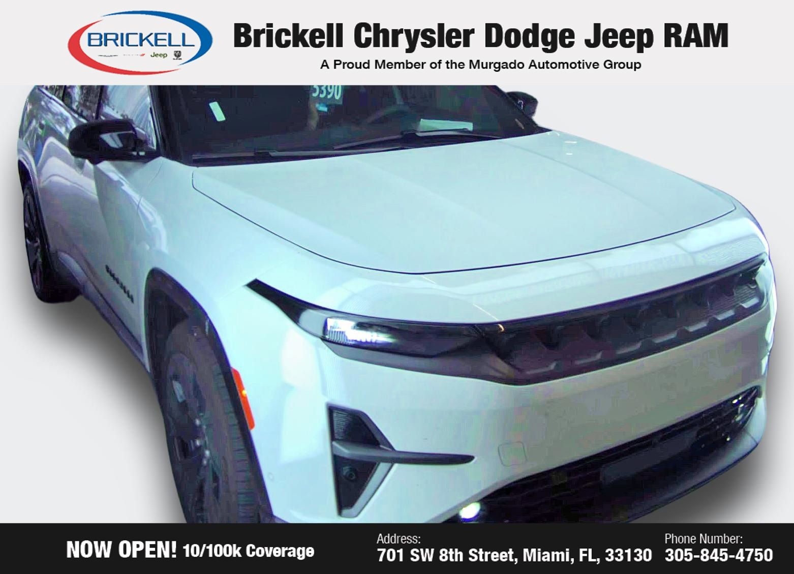 2024 Jeep Wagoneer S Launch Edition's photo