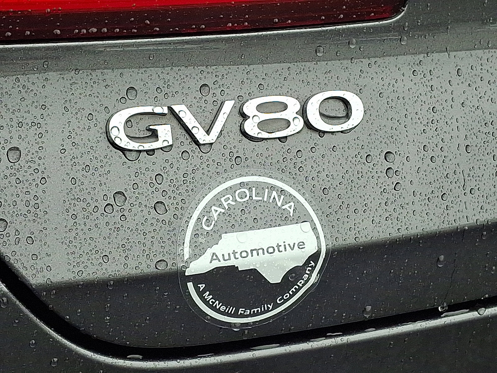 2023 Genesis GV80 3.5T photo 29