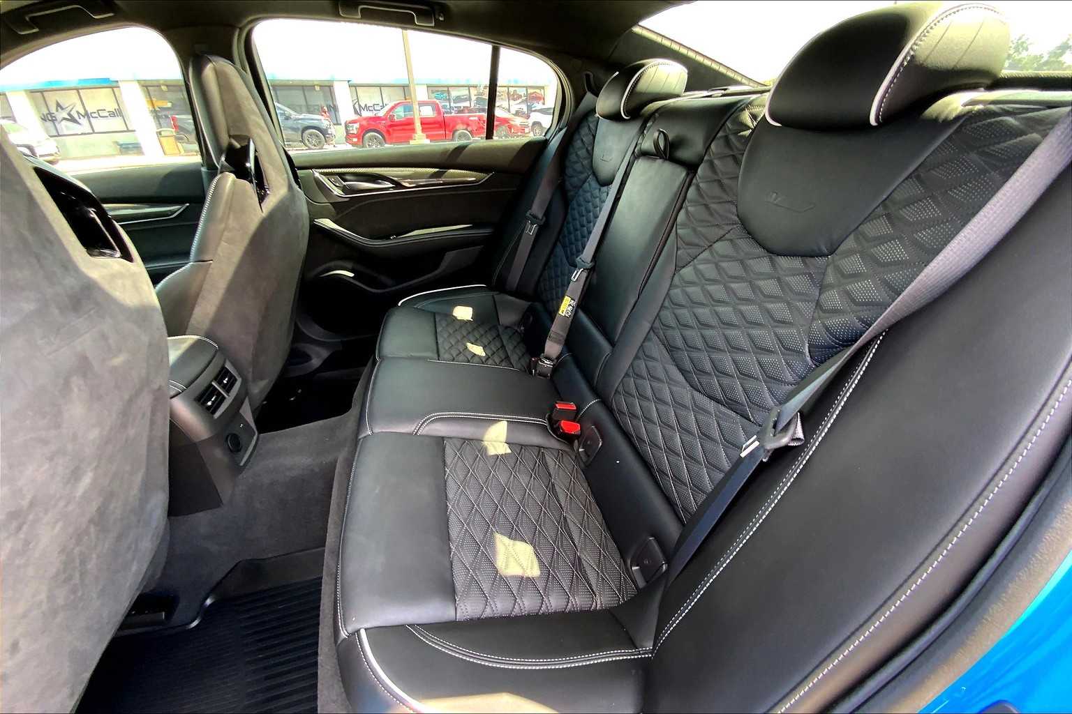 2023 Cadillac CT5 V Blackwing photo 19