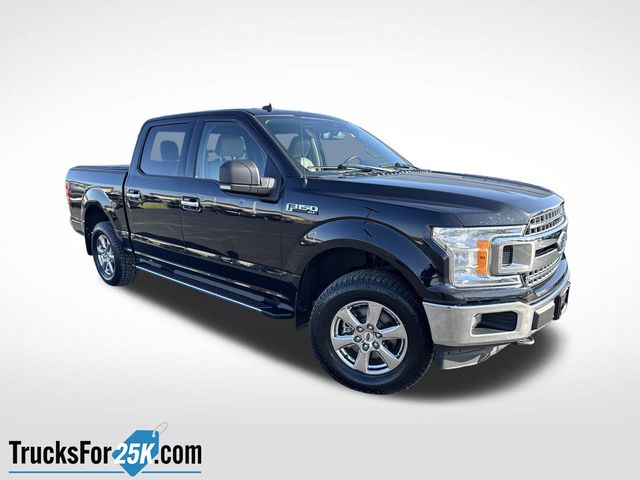 2020 Ford F-150 XLT's photo