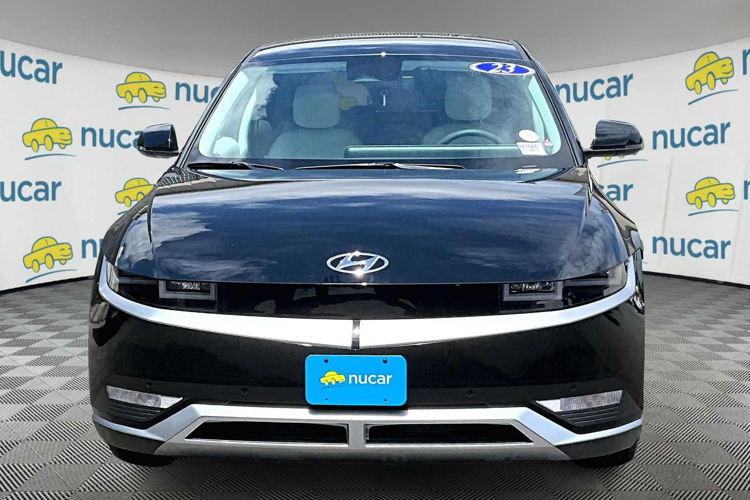 Used 2023 Hyundai IONIQ 5 SEL with VIN KM8KNDAF6PU160385 for sale in Norwood, MA