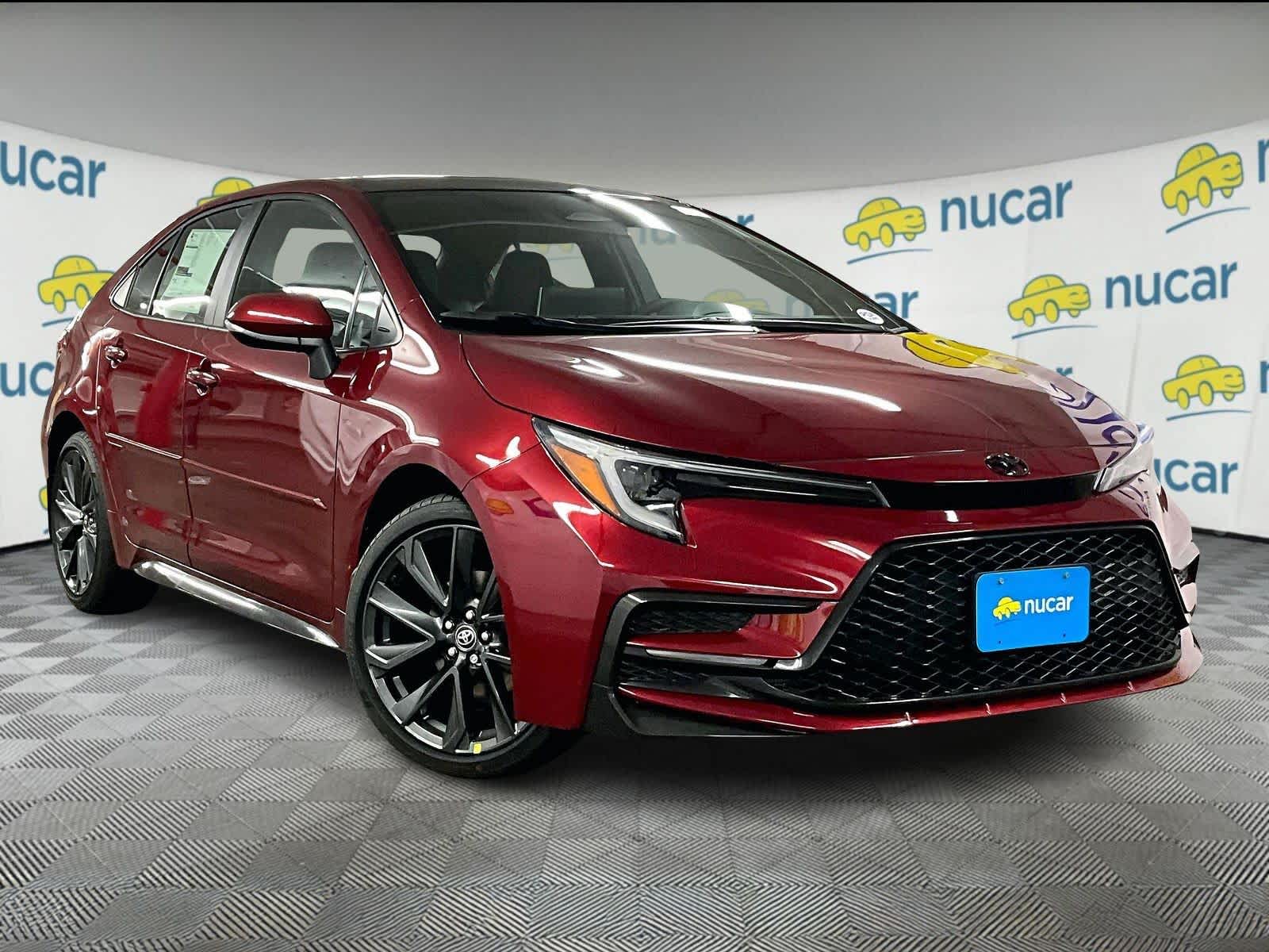 2026 Toyota Corolla XSE