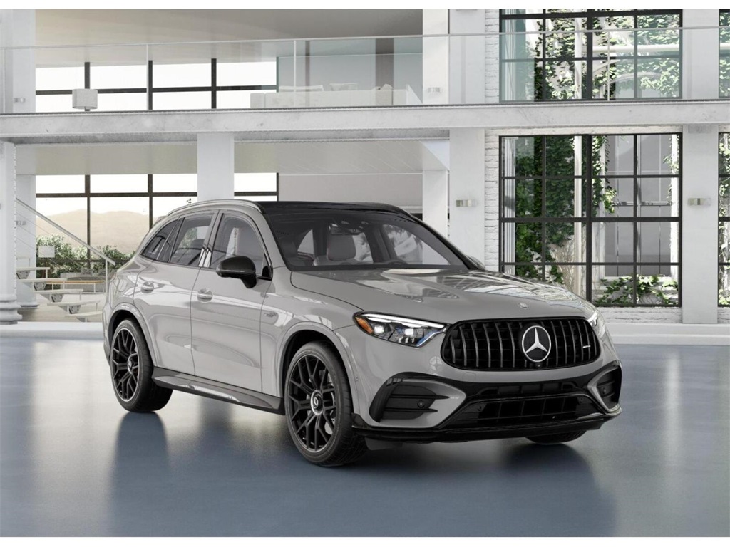 2026 Mercedes Benz GLC AMG 63 E PERFORMANCE 4MATIC photo 10