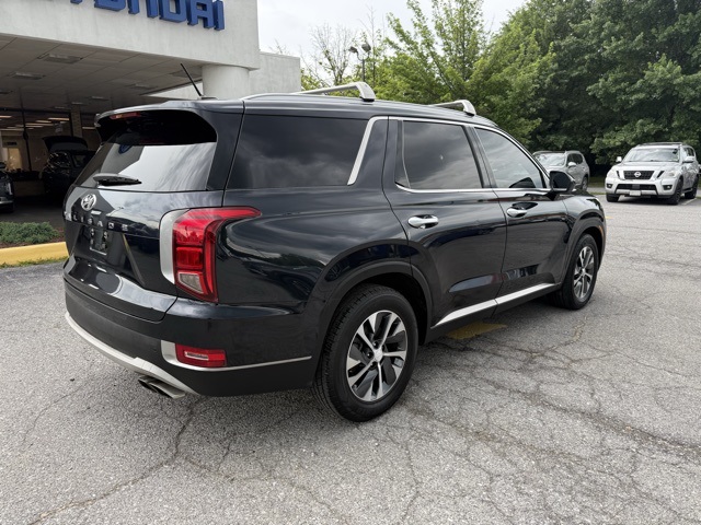 2020 Hyundai Palisade SEL photo 3