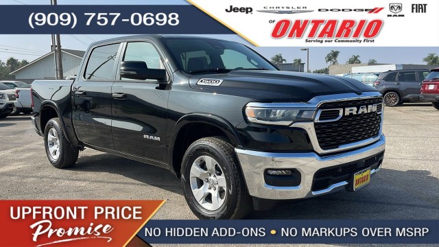 2025 RAM 1500 Big Horn/Lone Star