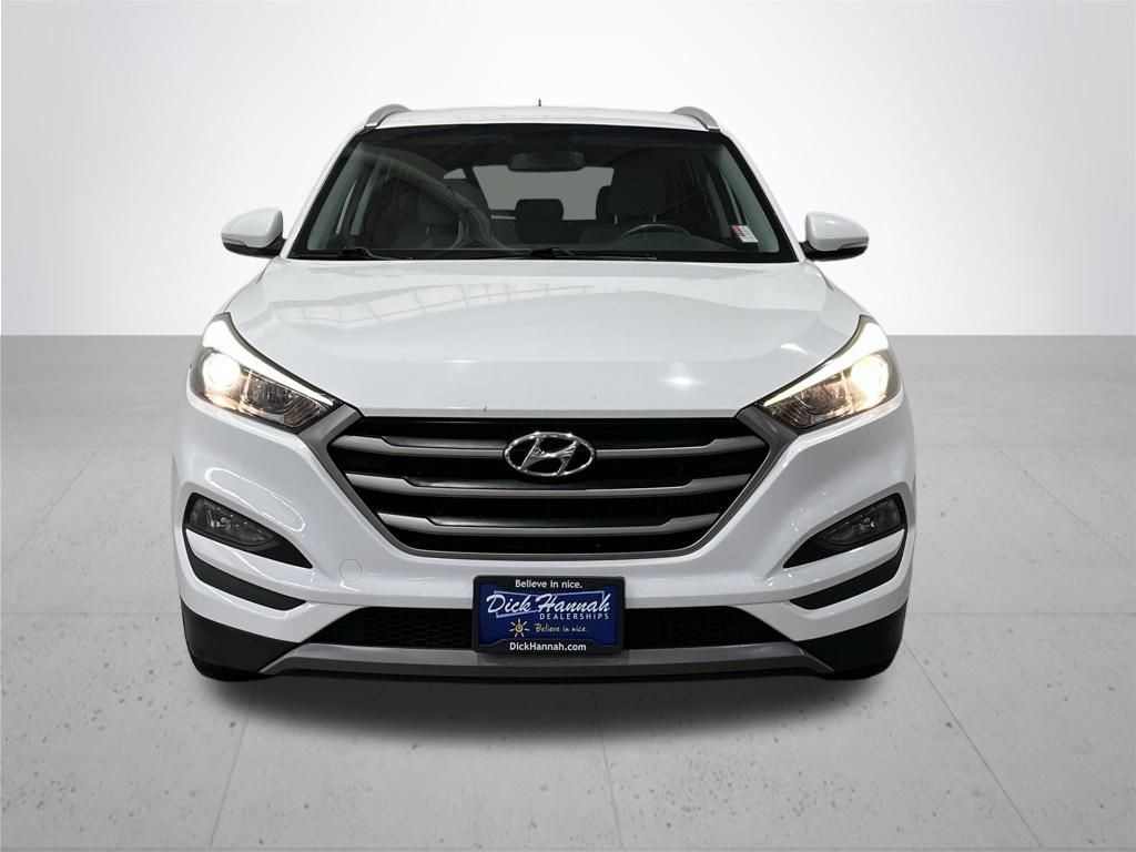 2016 Hyundai Tucson Sport photo 3