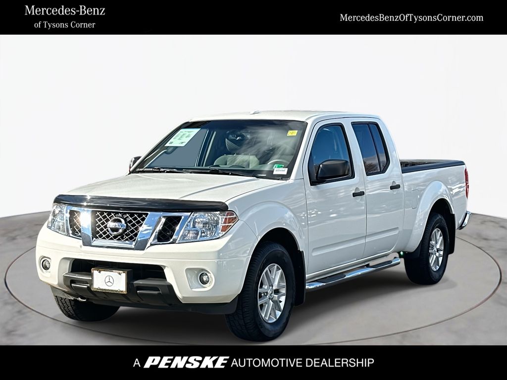 2016 Nissan Frontier SV's photo