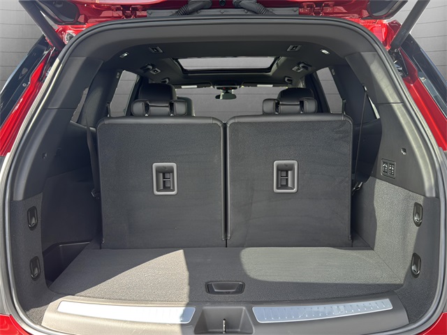 2023 Cadillac XT6 Premium Luxury photo 9