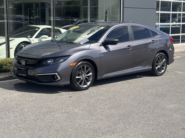 2021 Honda Civic