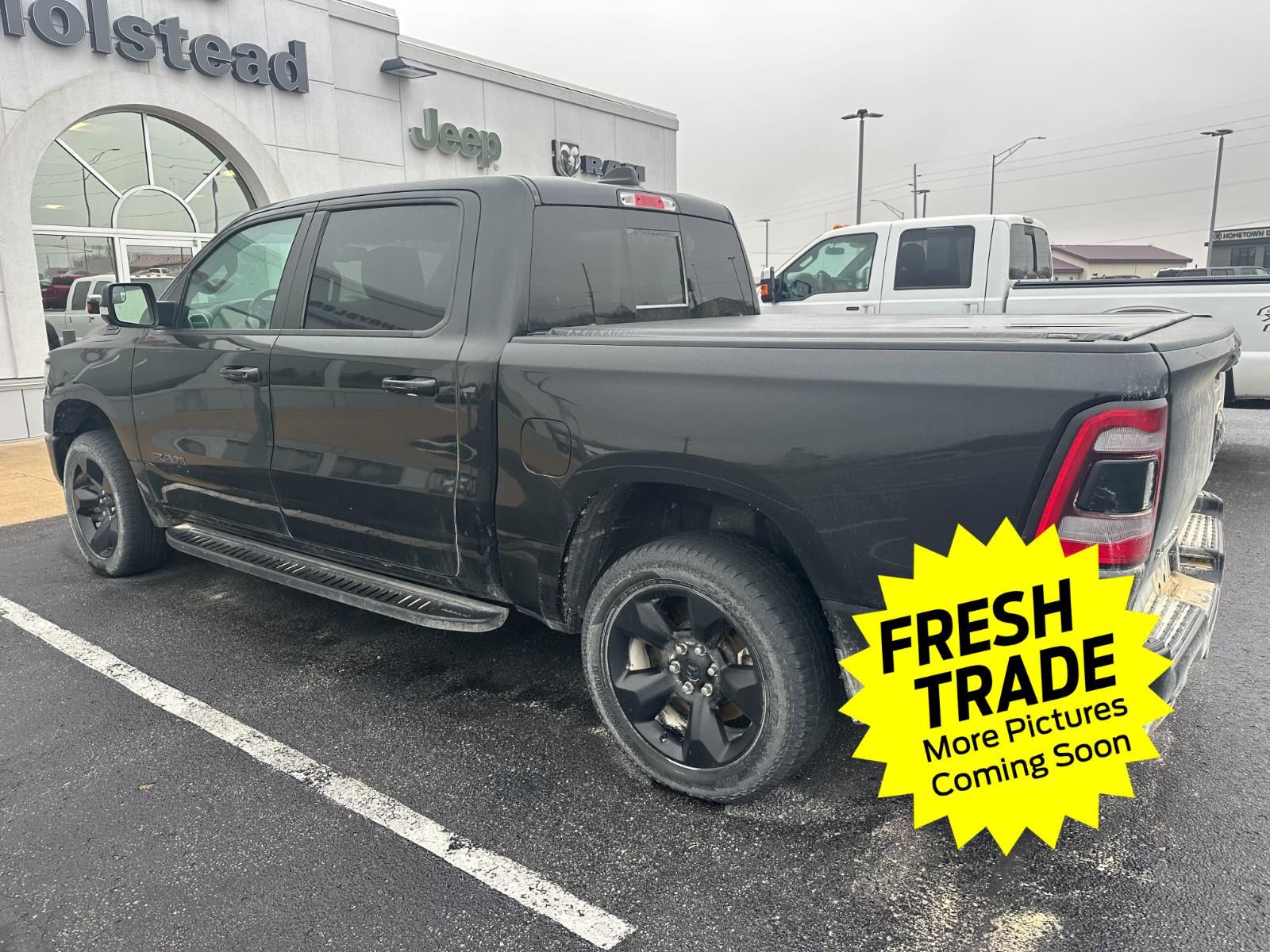 2019 Ram 1500 Big Horn Lone Star photo 3