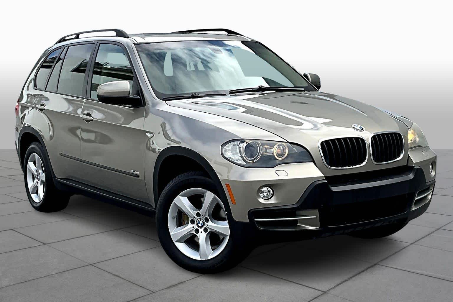 2008 Bmw X5 3.0si photo 2