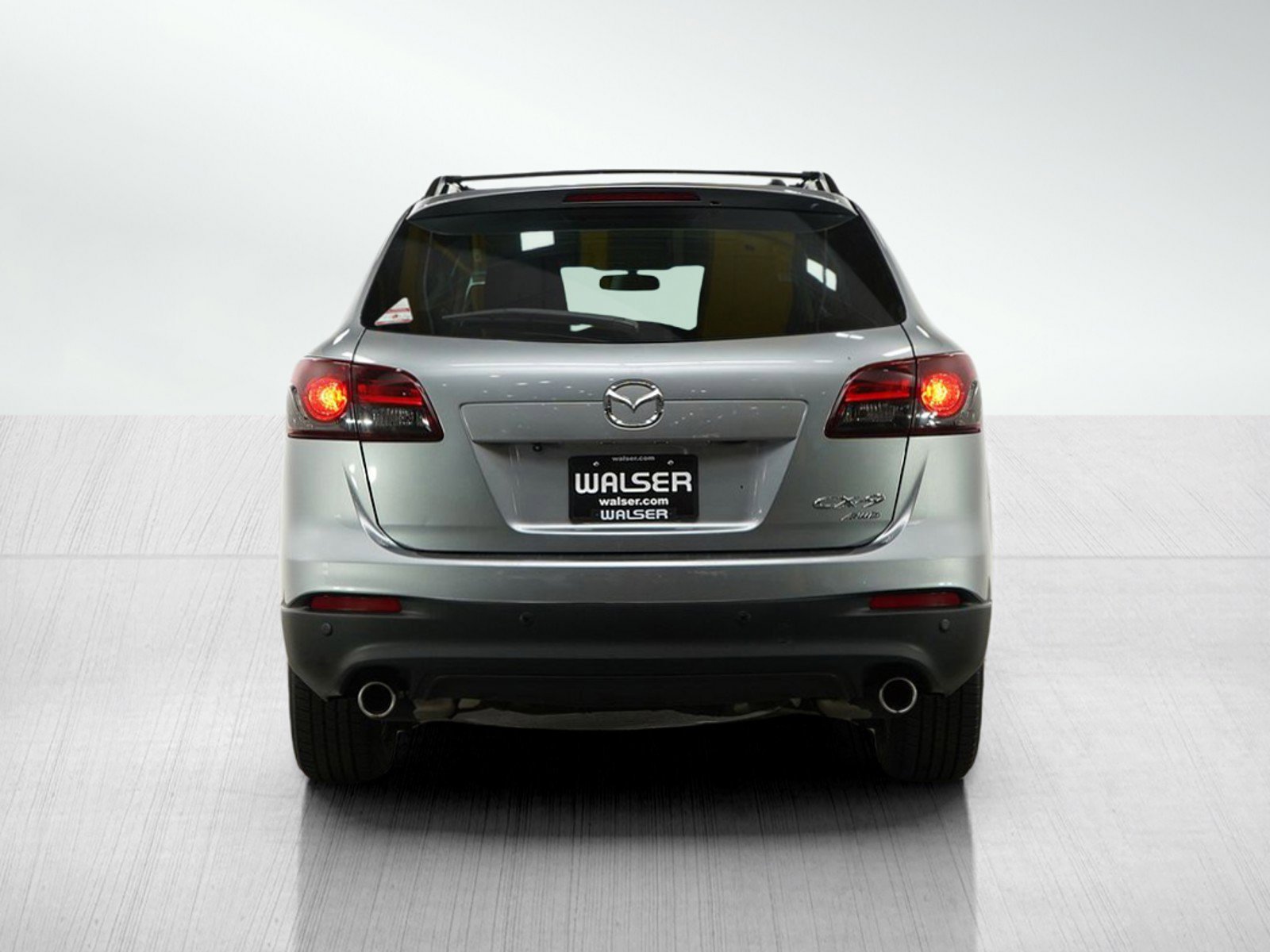2013 Mazda CX-9 Touring GS photo 4