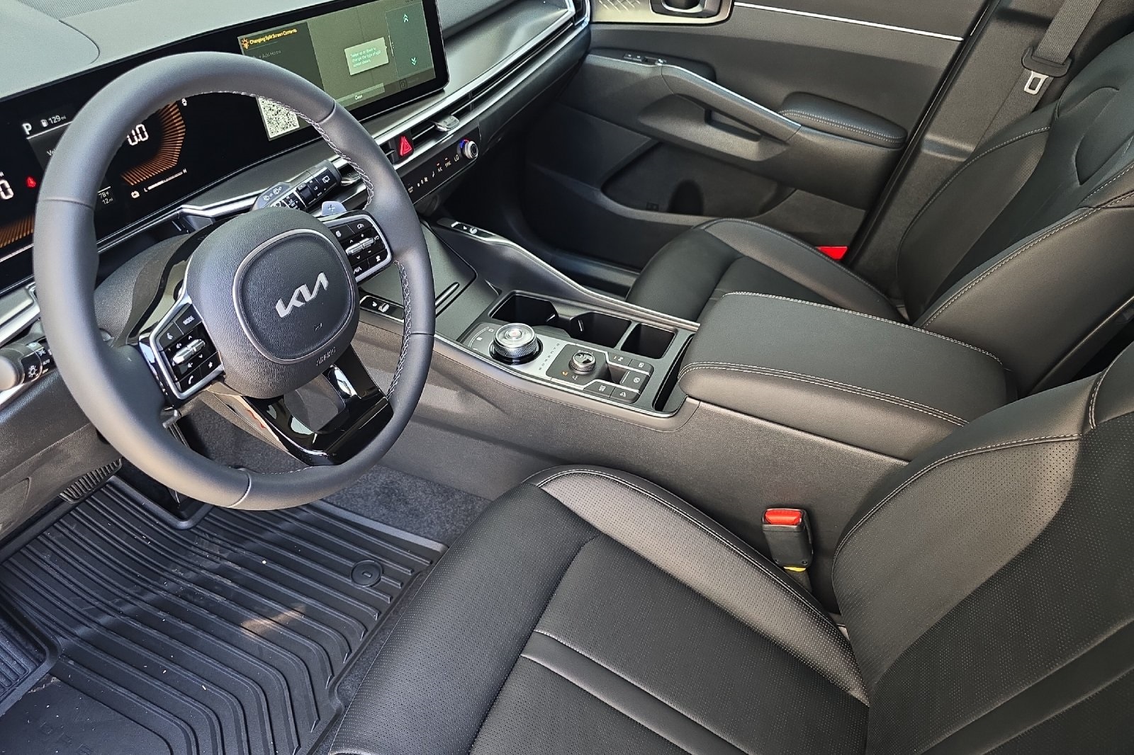 2025 Kia Sorento EX photo 6