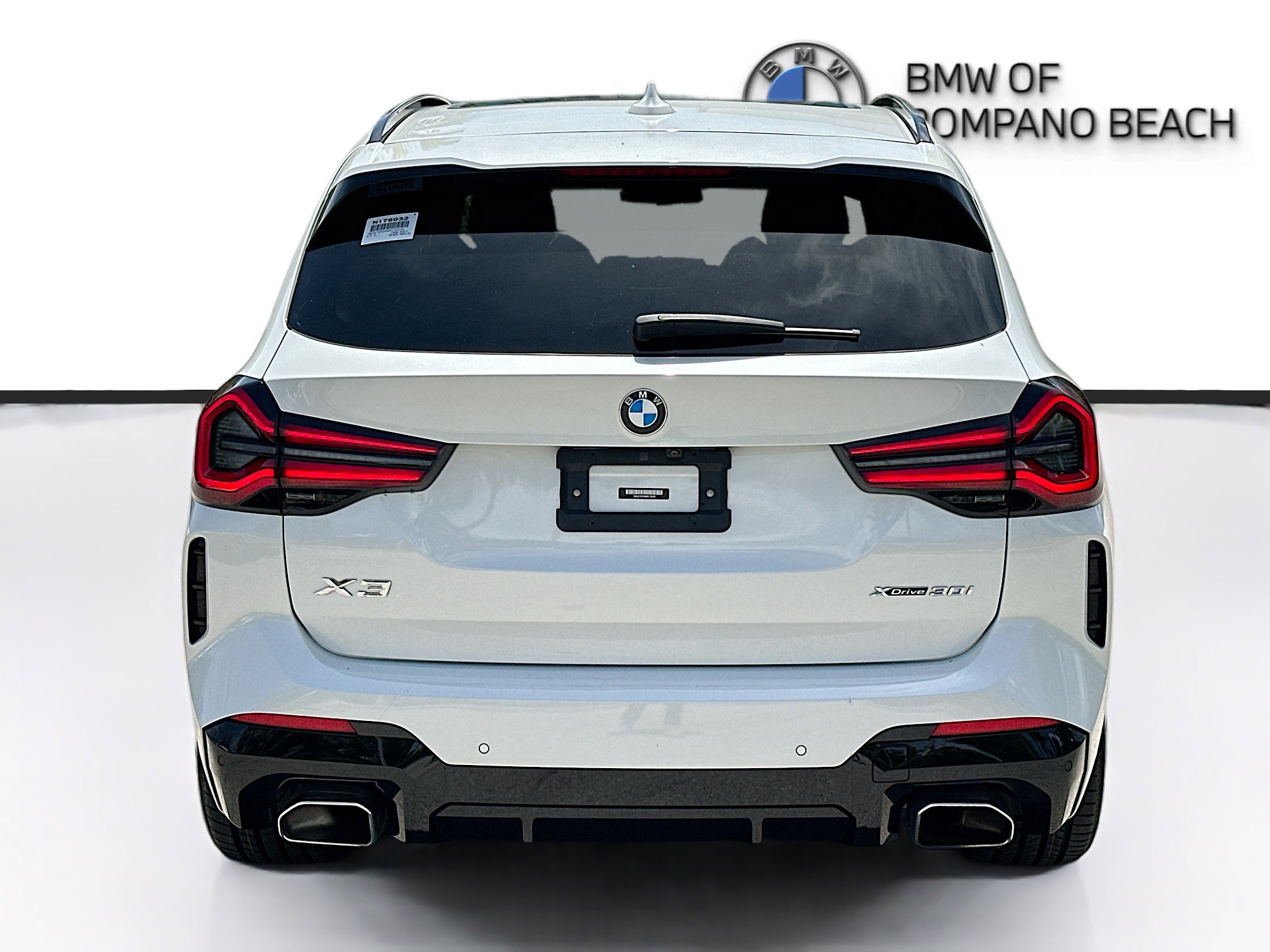 2022 Bmw X3 xDrive30i photo 6