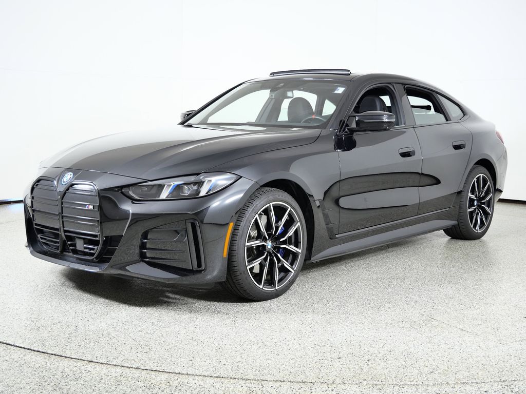 2025 BMW i4 M50's photo