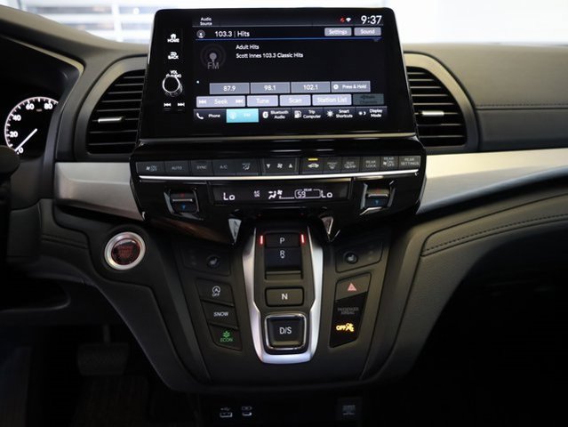 2026 Honda Odyssey EX-L photo 4