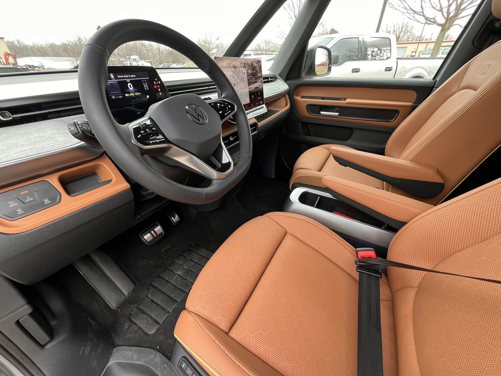 2025 Volkswagen ID. Buzz Pro S photo 15